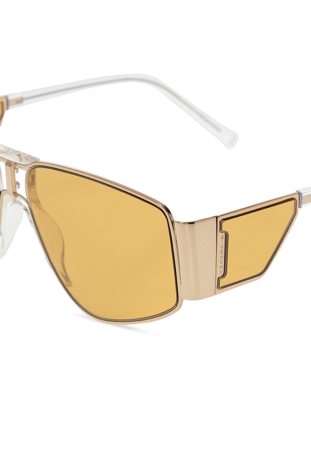 Givenchy yellow sales sunglasses